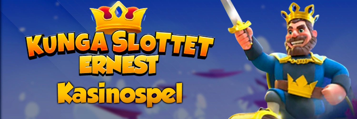 Brett spelutbud på Kungaslottet Casino: över 4500 spel